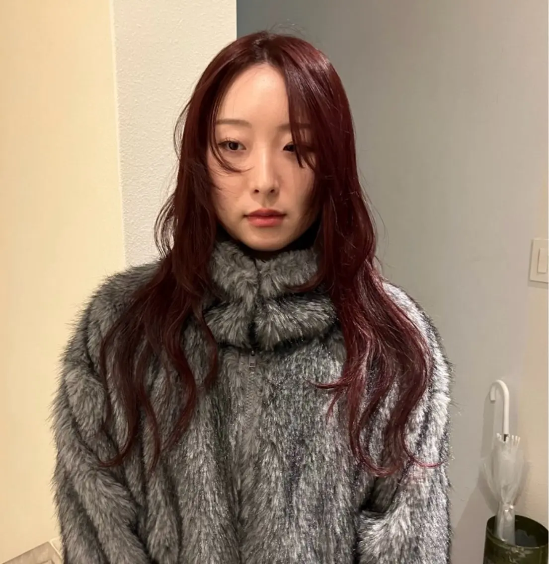 ブリーチリタッチカラー ⚠︎︎当日予約不可の写真