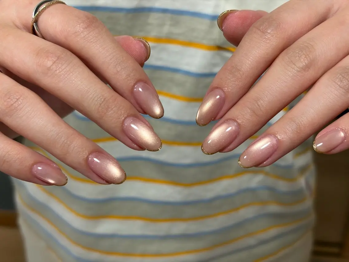 ネイル ハンドネイル Lena Sakai nailのネイルデザイン