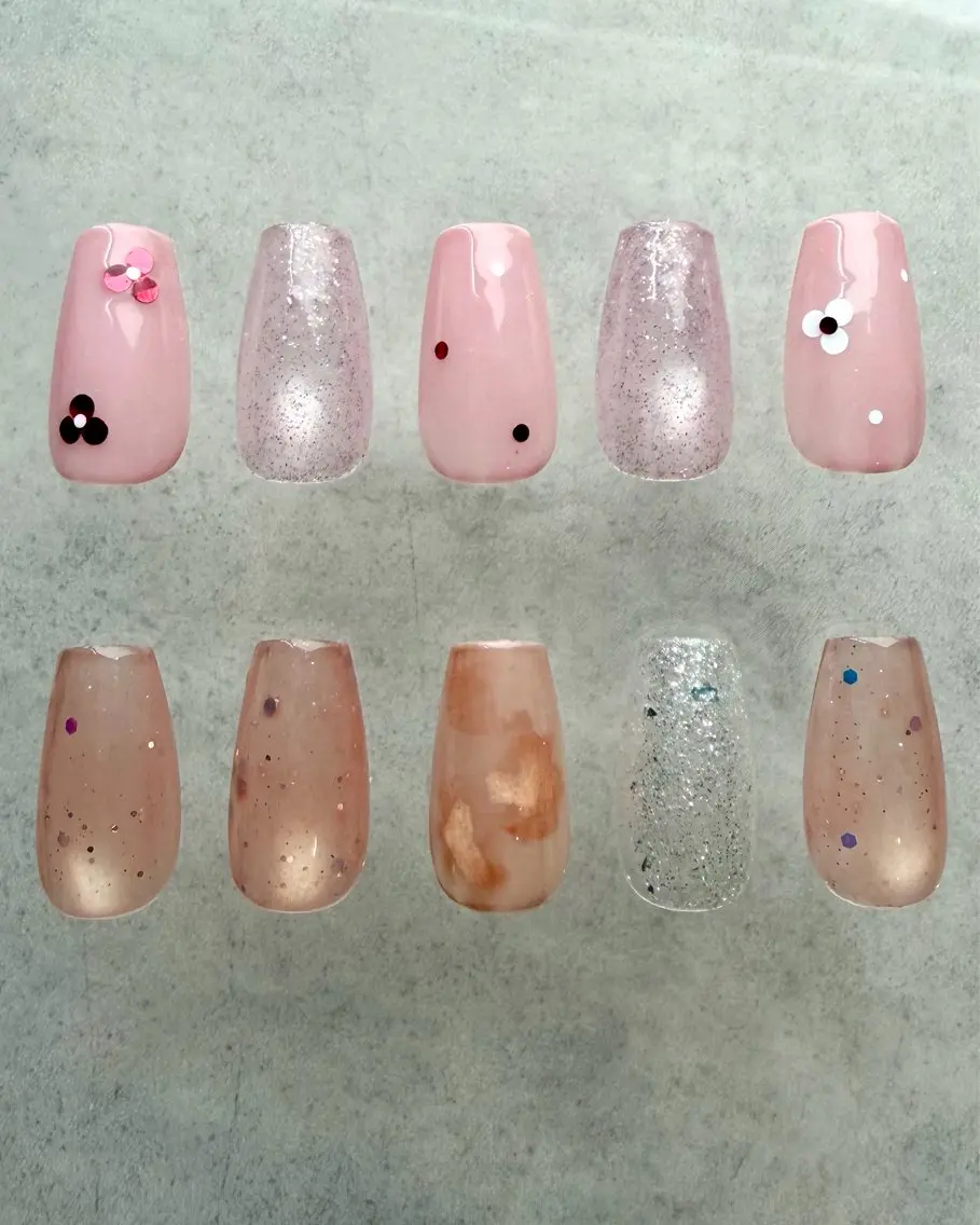 ネイル ハンドネイル nailsalon amoのネイルデザイン