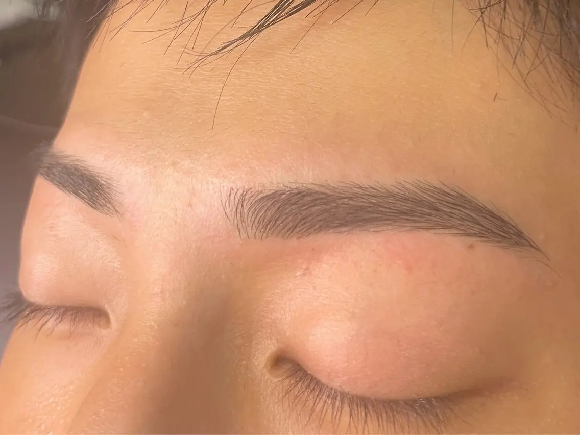 アイブロウ メンズアイブロウ 眉毛ワックス脱毛 ワックス脱毛 眉カット その他(アイブロウ) キャナリーロー アイのマツエク・マツパデザイン