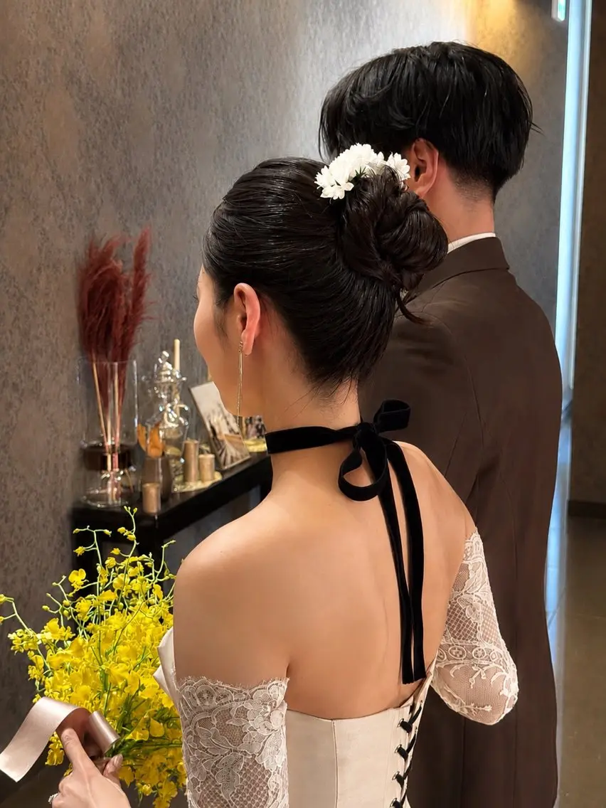 ヘアアレンジ Hairmake ｜Harukaのヘアスタイル