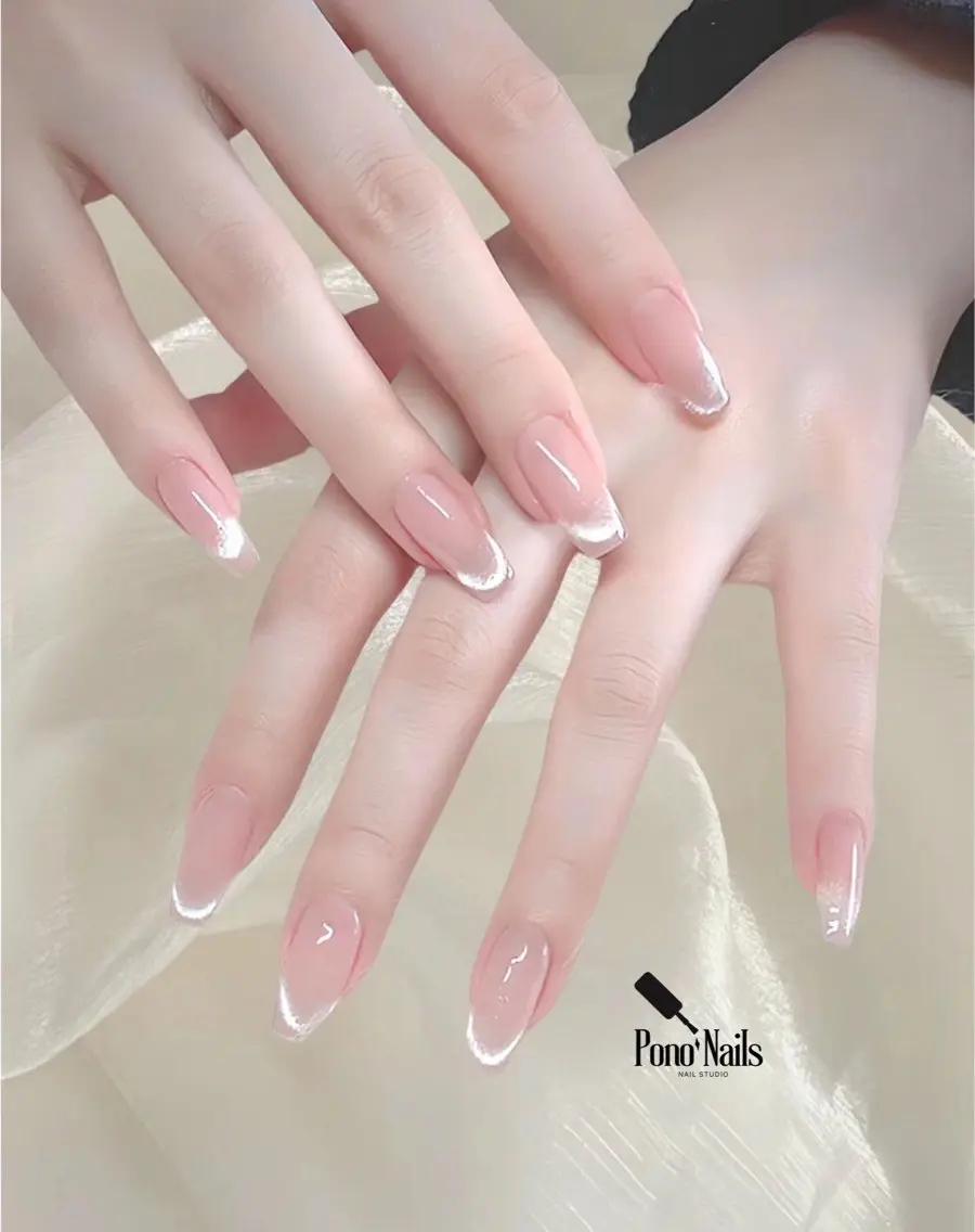 ネイル ハンドネイル Pono  Nailsのネイルデザイン