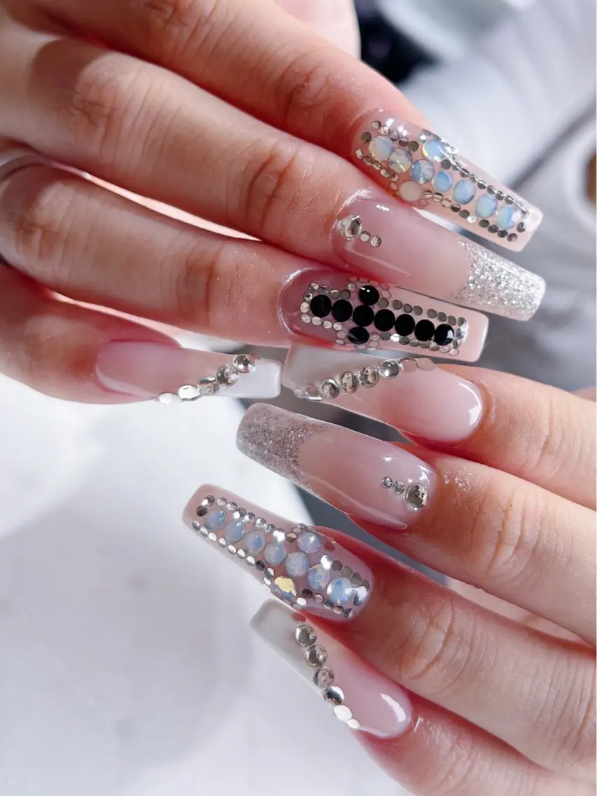 ネイル アートネイル 長さ出し ジェルネイル 持ち込み スカルプネイル ハンドネイル naildesign BESTのネイルデザイン