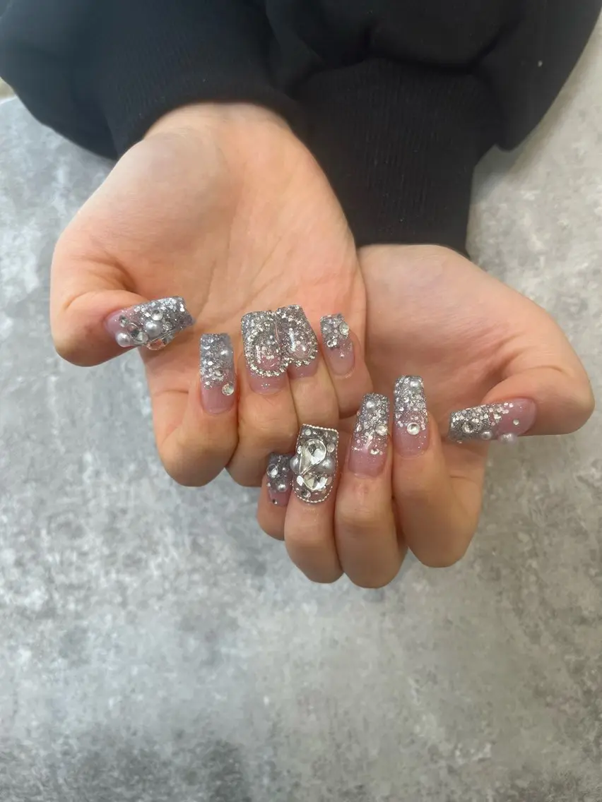 ロング eir nailのネイルデザイン