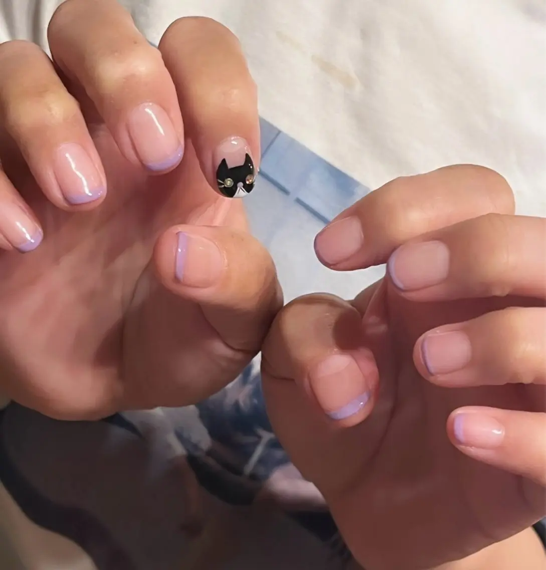 ネイル Hana ✿ ︎unguのネイルデザイン