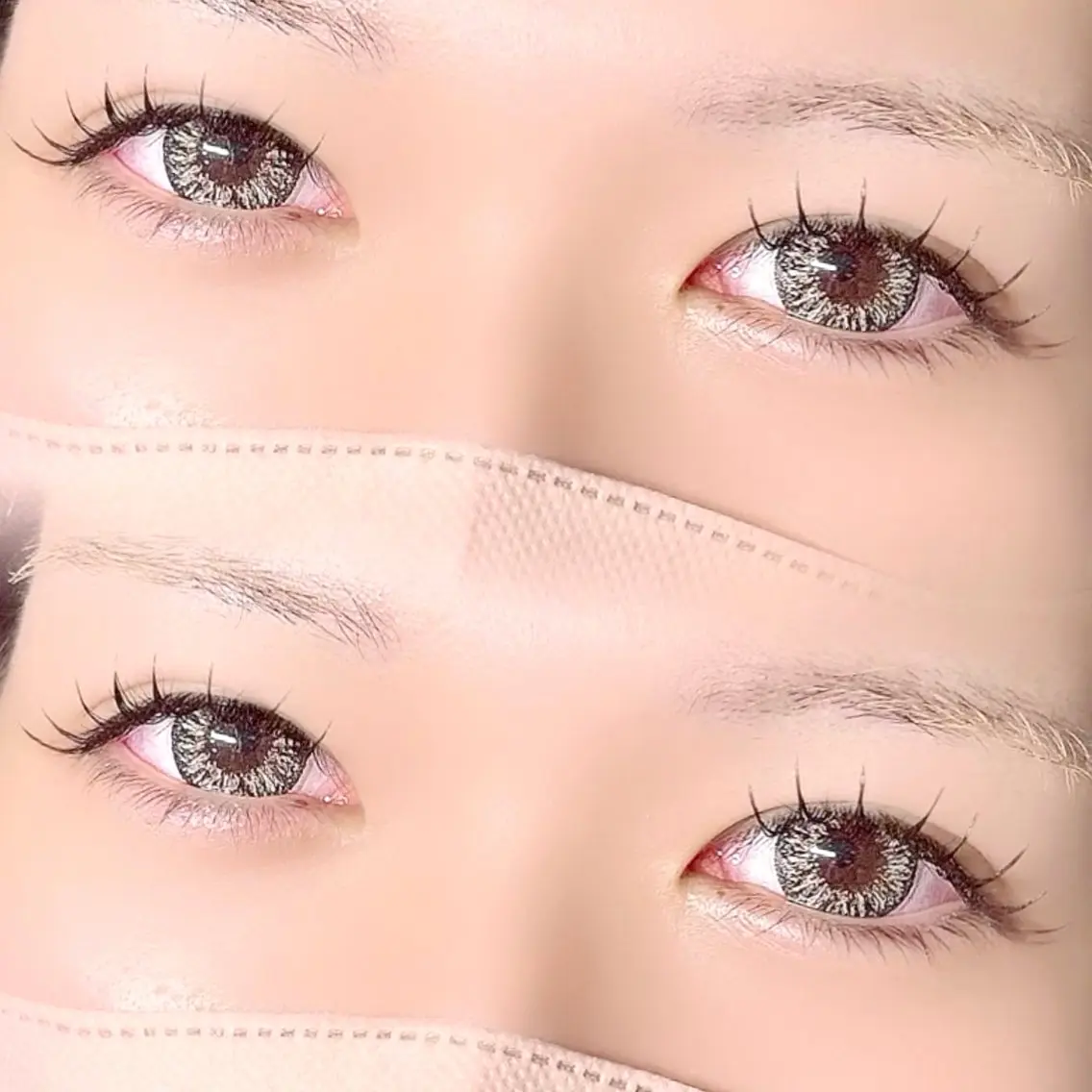 マツエク・マツパ マツエク Fuka. Lash 𐙚⸝⸝꙳の眉毛・アイブロウイメージ