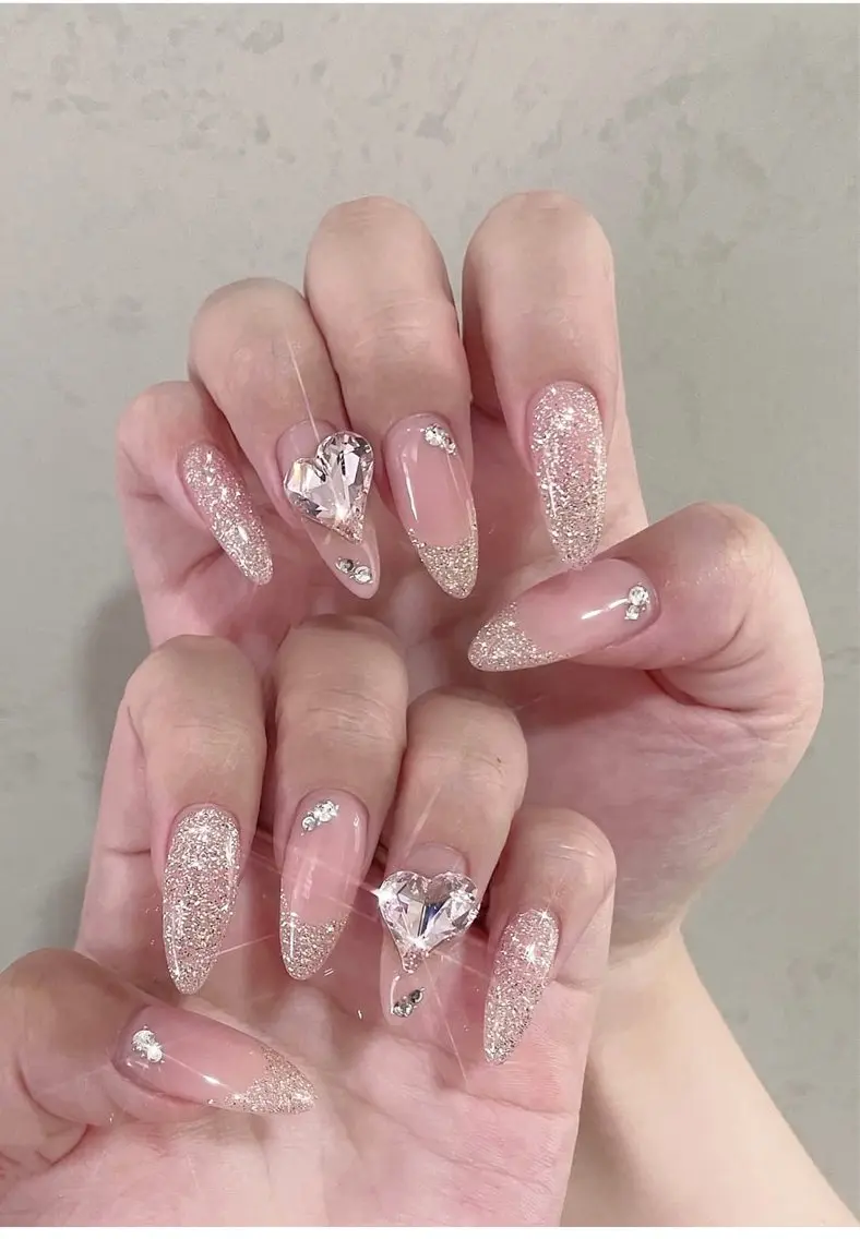 ネイル ハンドネイル Sanie Salonのネイルデザイン
