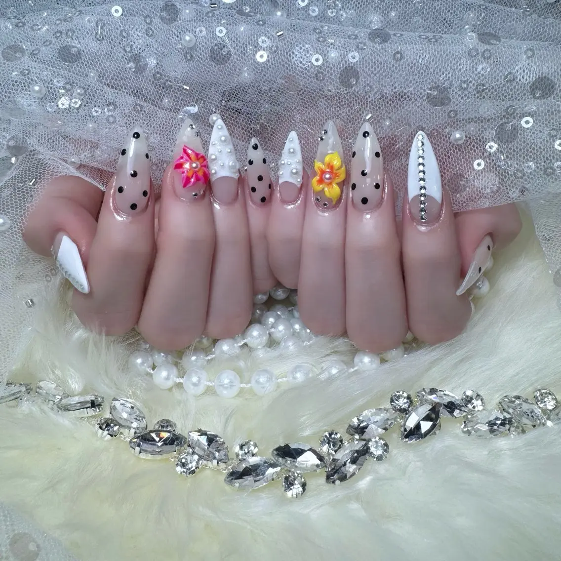 ネイル Doris Nail Salonのネイルデザイン