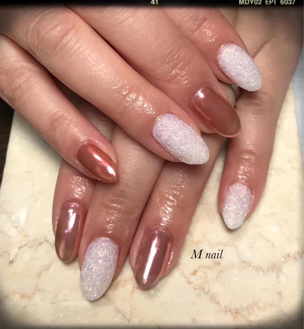 ネイル M nail 市原市ちはら台のネイルデザイン