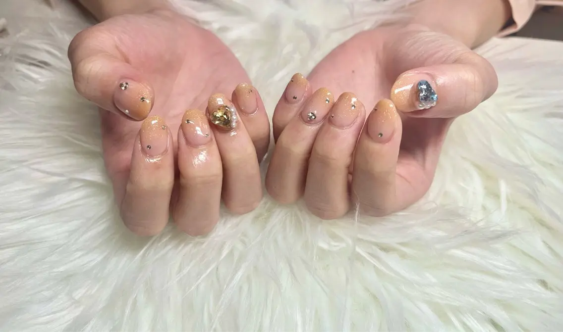 ネイル ハンドネイル nail patio kaoriのネイルデザイン