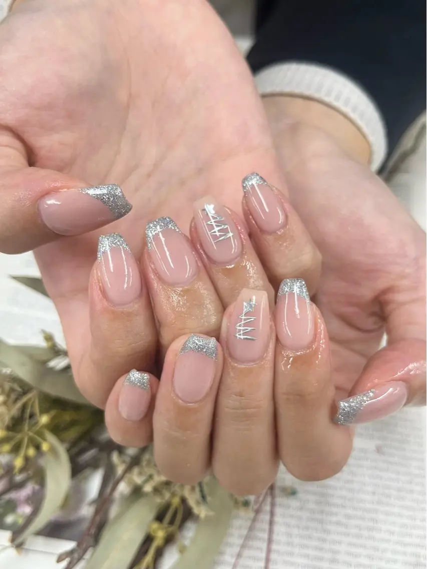 ネイル ハンドネイル Basic町田本店 Suzunaのネイルデザイン