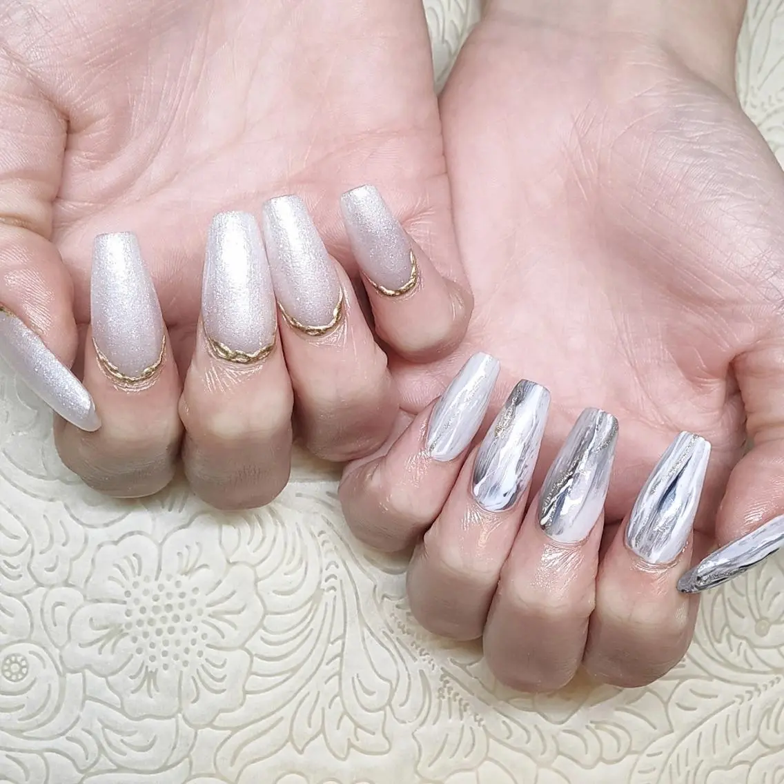 ネイル ハンドネイル private nailsalonのネイルデザイン