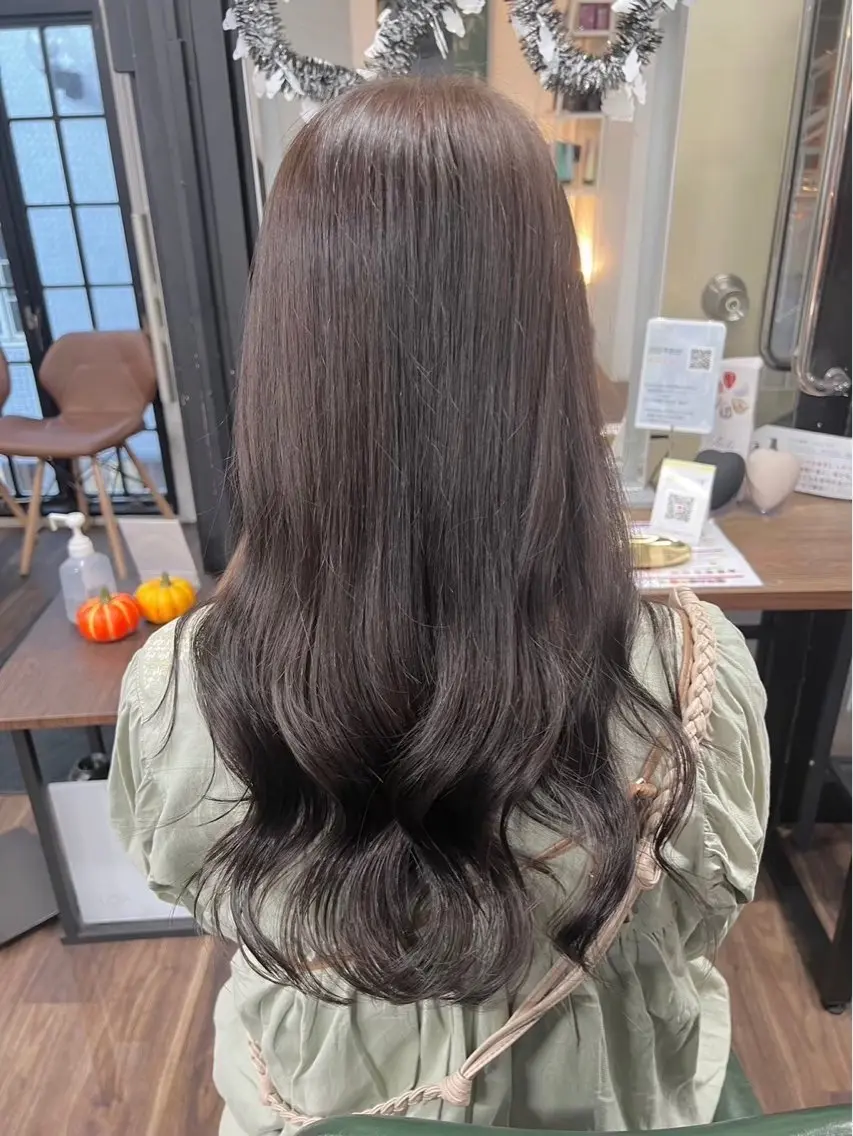 ロング メンズカリスマ TAKUMAのヘアスタイル