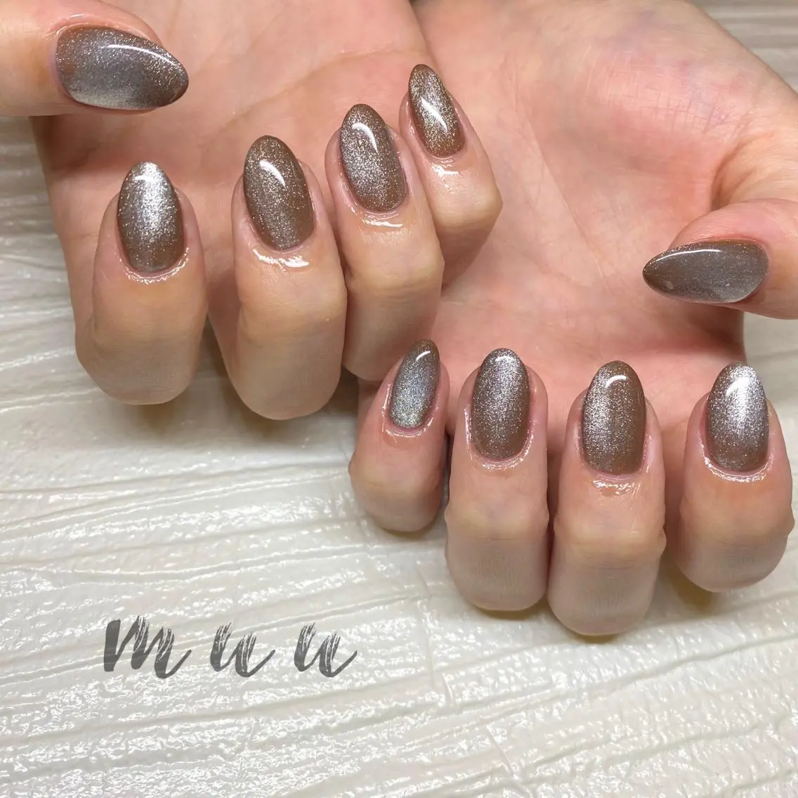 ネイル muu nailのネイルデザイン