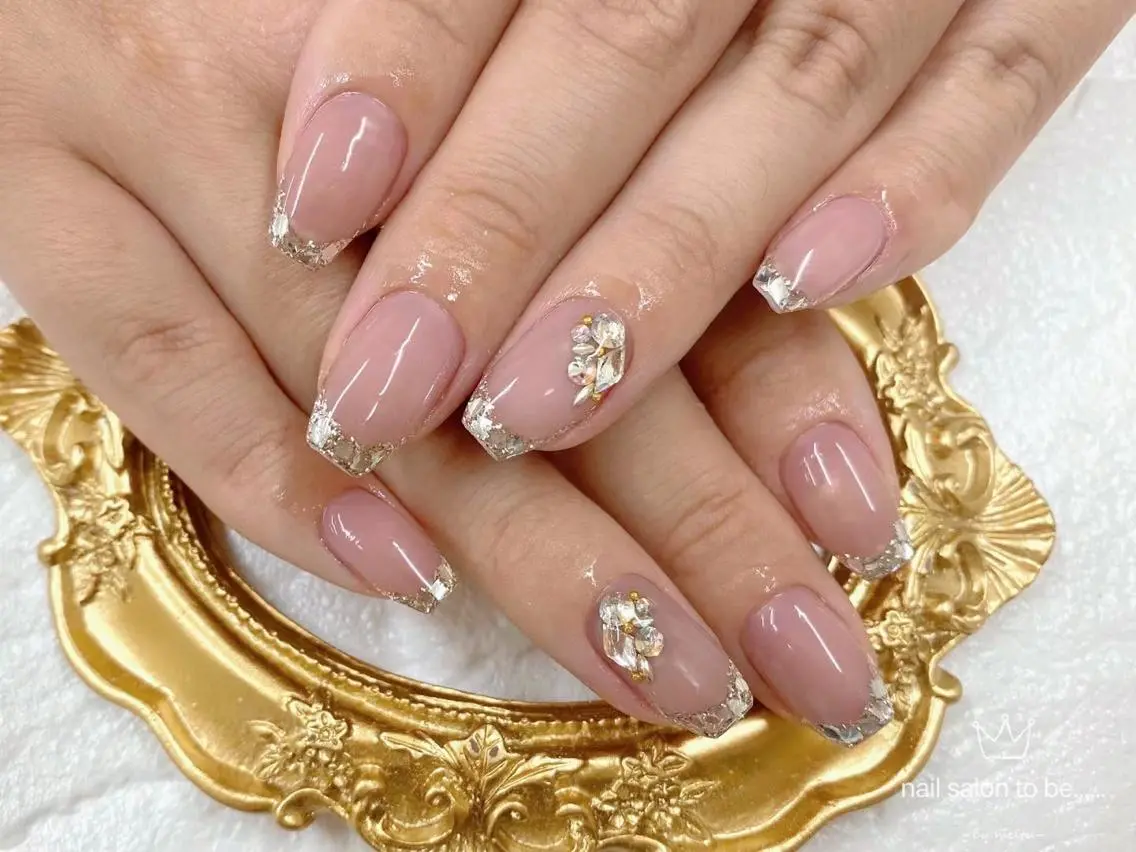 ネイル ハンドネイル ハンドケア Nail Salon To Beのネイルデザイン