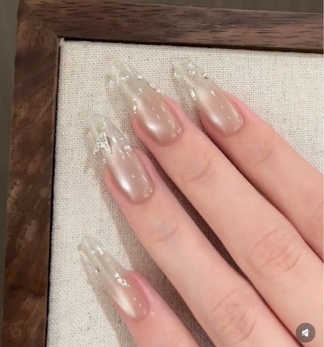 ネイル ハンドネイル H&B せつかのネイルデザイン