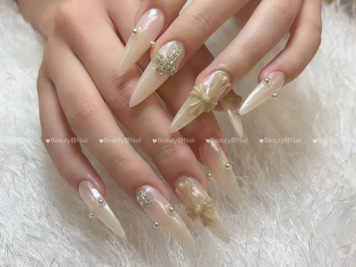 ネイル ハンドネイル Beauty静 nailのネイルデザイン