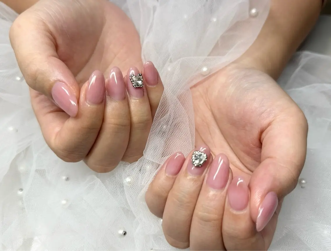 ネイル Alococo nail🎀miyuのネイルデザイン