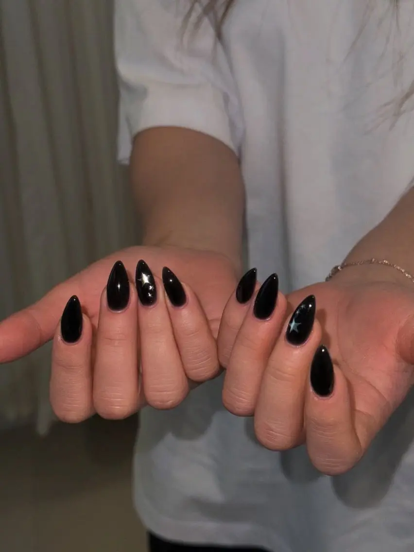 ネイル シンプルネイル ハンドネイル Lumi de nailsのネイルデザイン