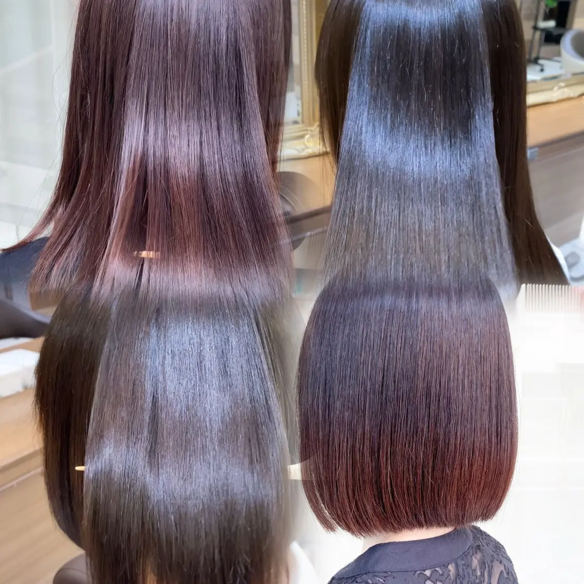 パーマ カット 縮毛矯正 トリートメント 関澤敦人| Ash八王子店のヘアスタイル