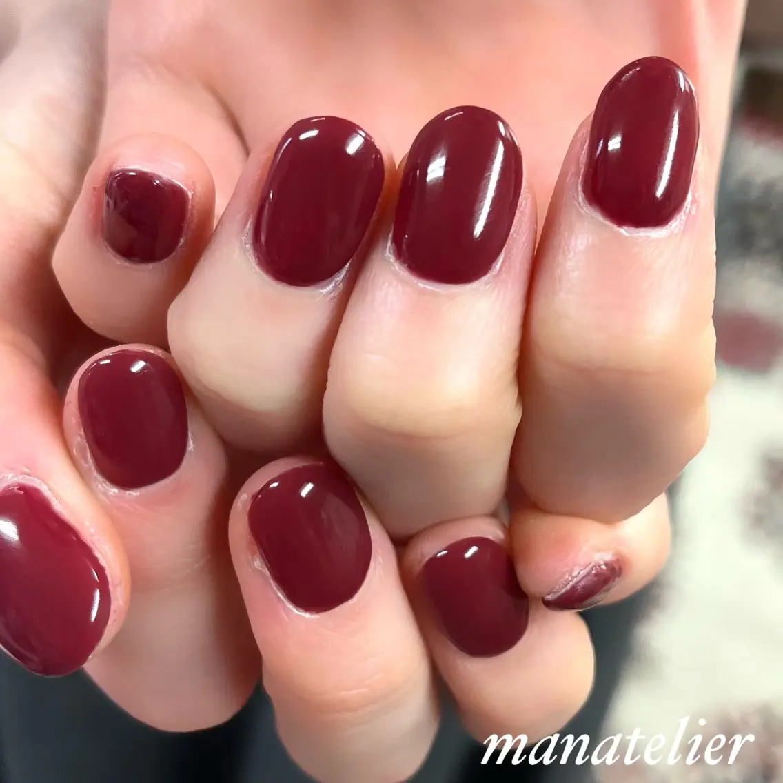 ネイル ハンドネイル manatelier マナトリエのネイルデザイン