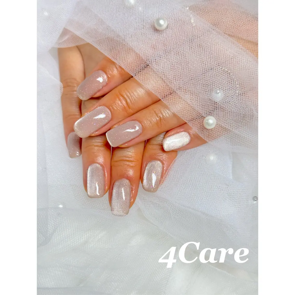ネイル 4Care Yのネイルデザイン
