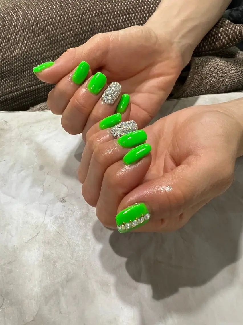 ネイル mys .nailのネイルデザイン