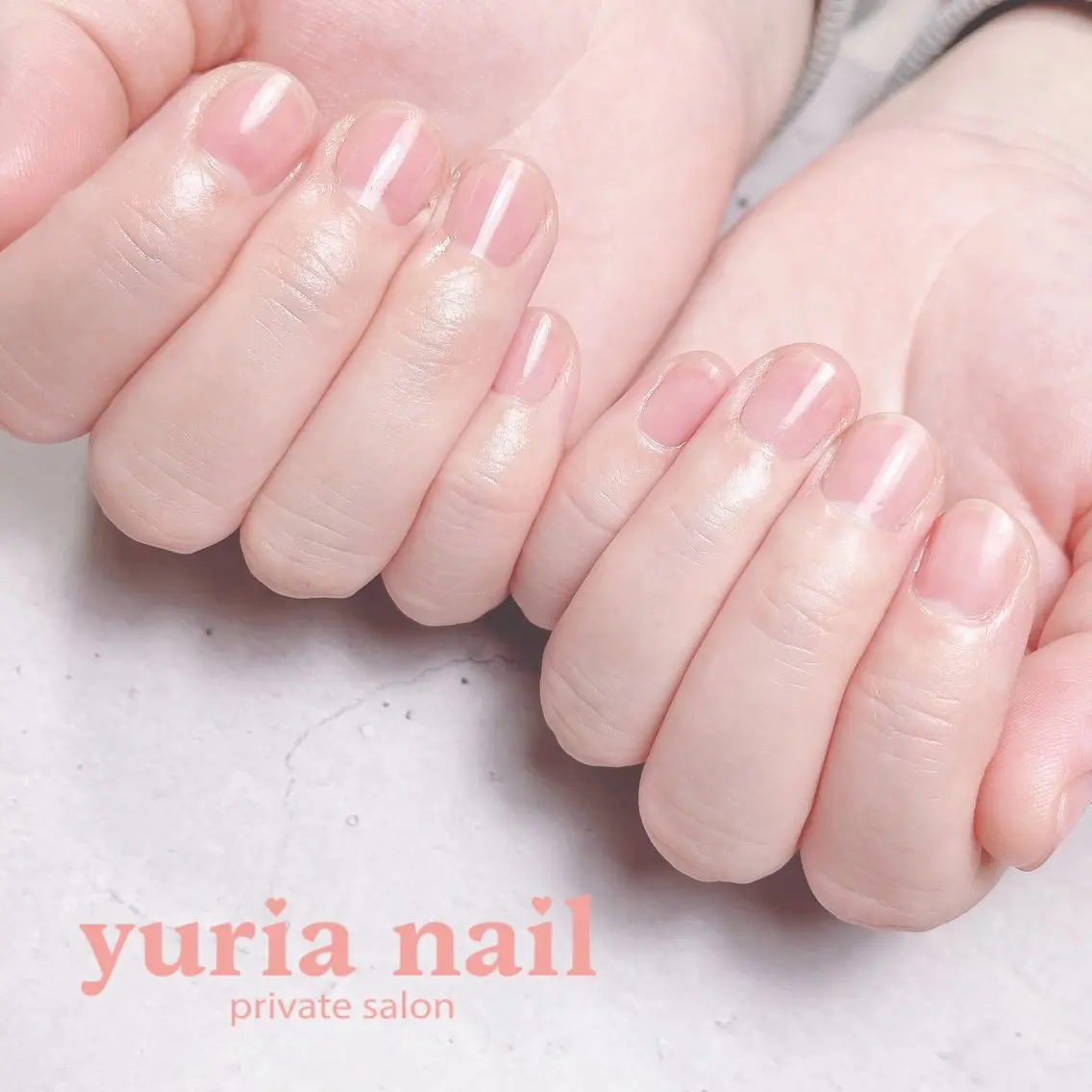 ネイル ネイルチップ ハンドケア 小林 ゆりあのネイルデザイン