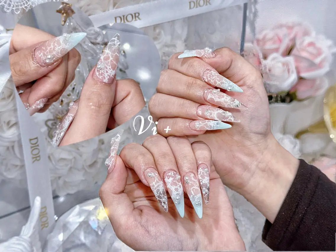 ネイル ハンドネイル ✨Nailsalon Vi+✨のネイルデザイン