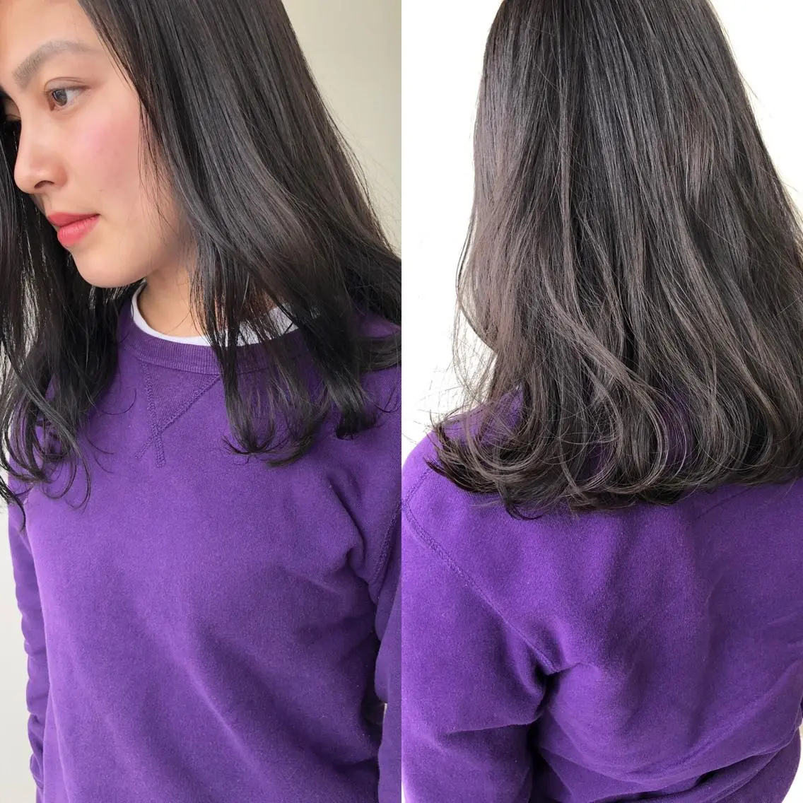 ミディアム 小澤大輔 YOLO hairのヘアスタイル