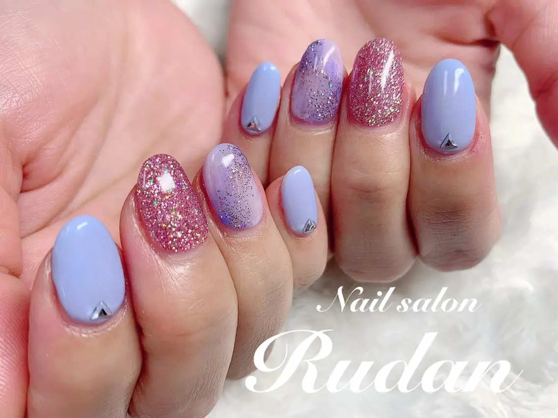 ネイル Nailsalon Rudanのネイルデザイン