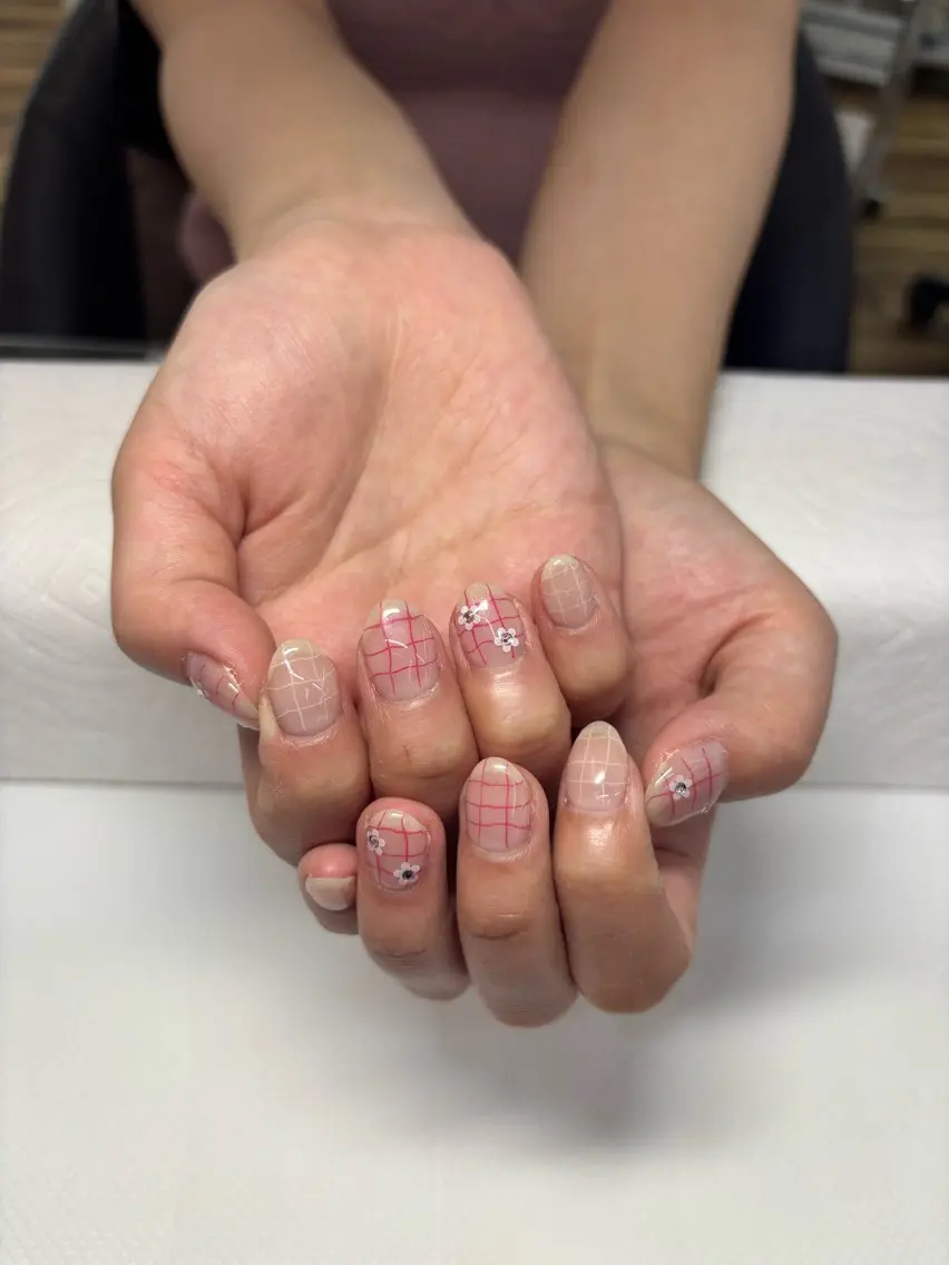 ネイル ⠀ kanaのネイルデザイン
