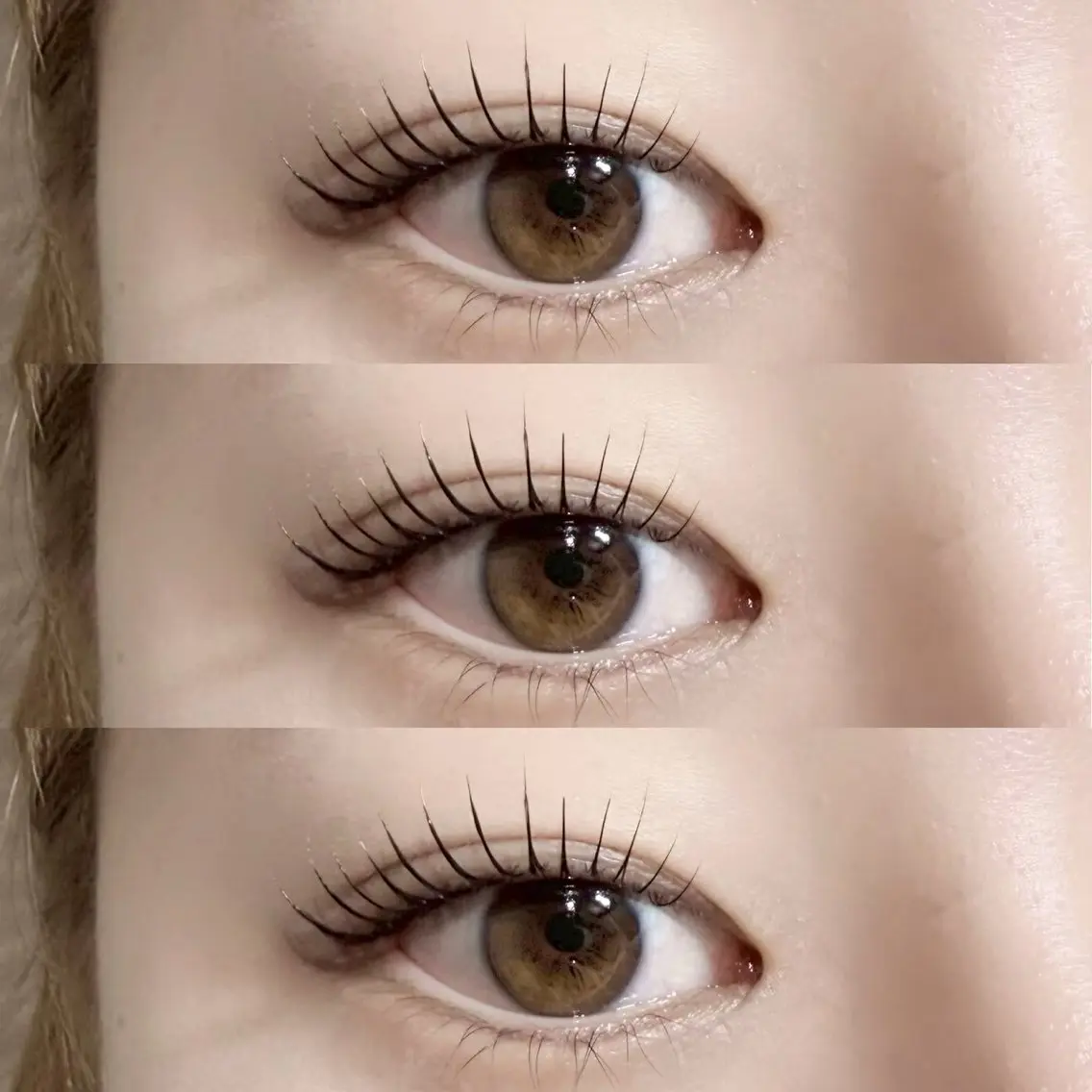 マツエク・マツパ LINOET eye reoのマツエク・マツパデザイン