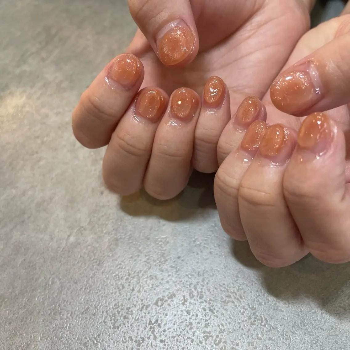 ネイル ぷっくりネイル Nail Salon Gummi.のネイルデザイン