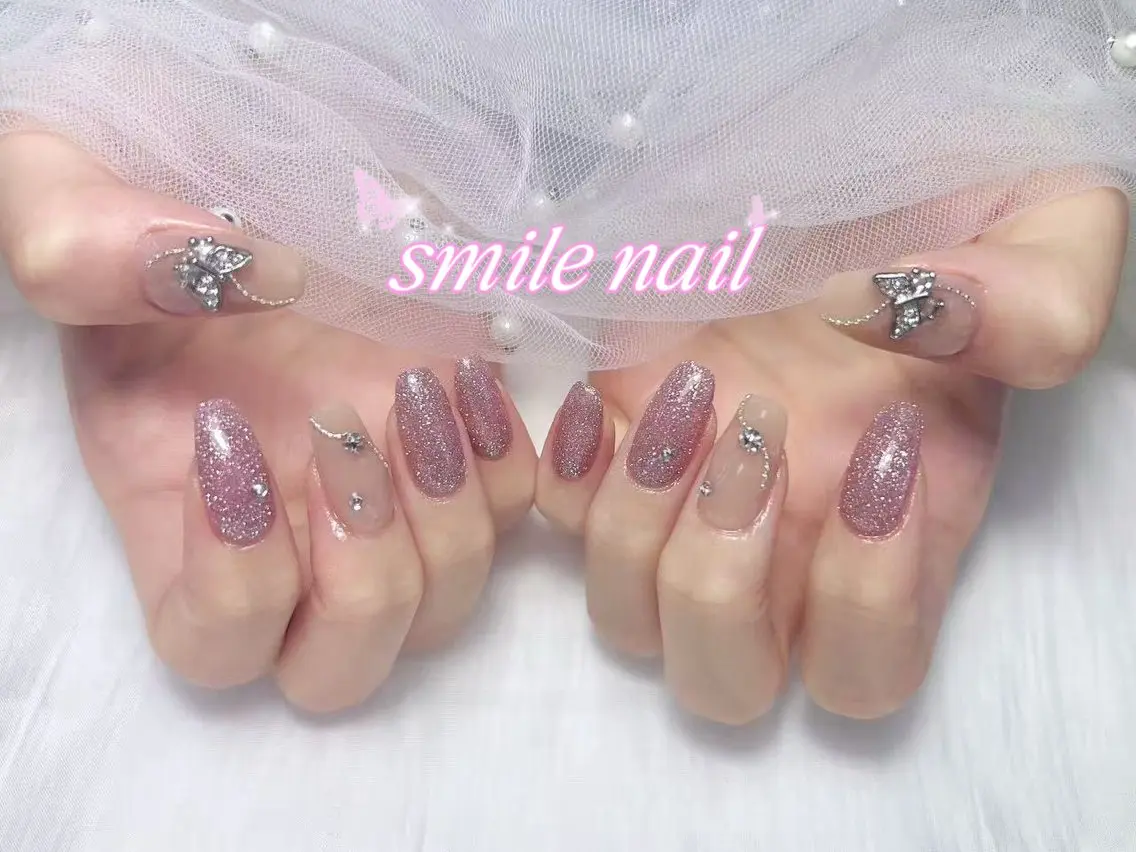 ネイル ハンドネイル smile nailのネイルデザイン