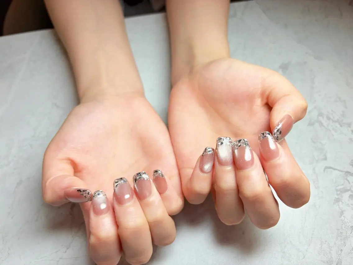 ネイル ハンドネイル nailme!/松下 侑未のネイルデザイン
