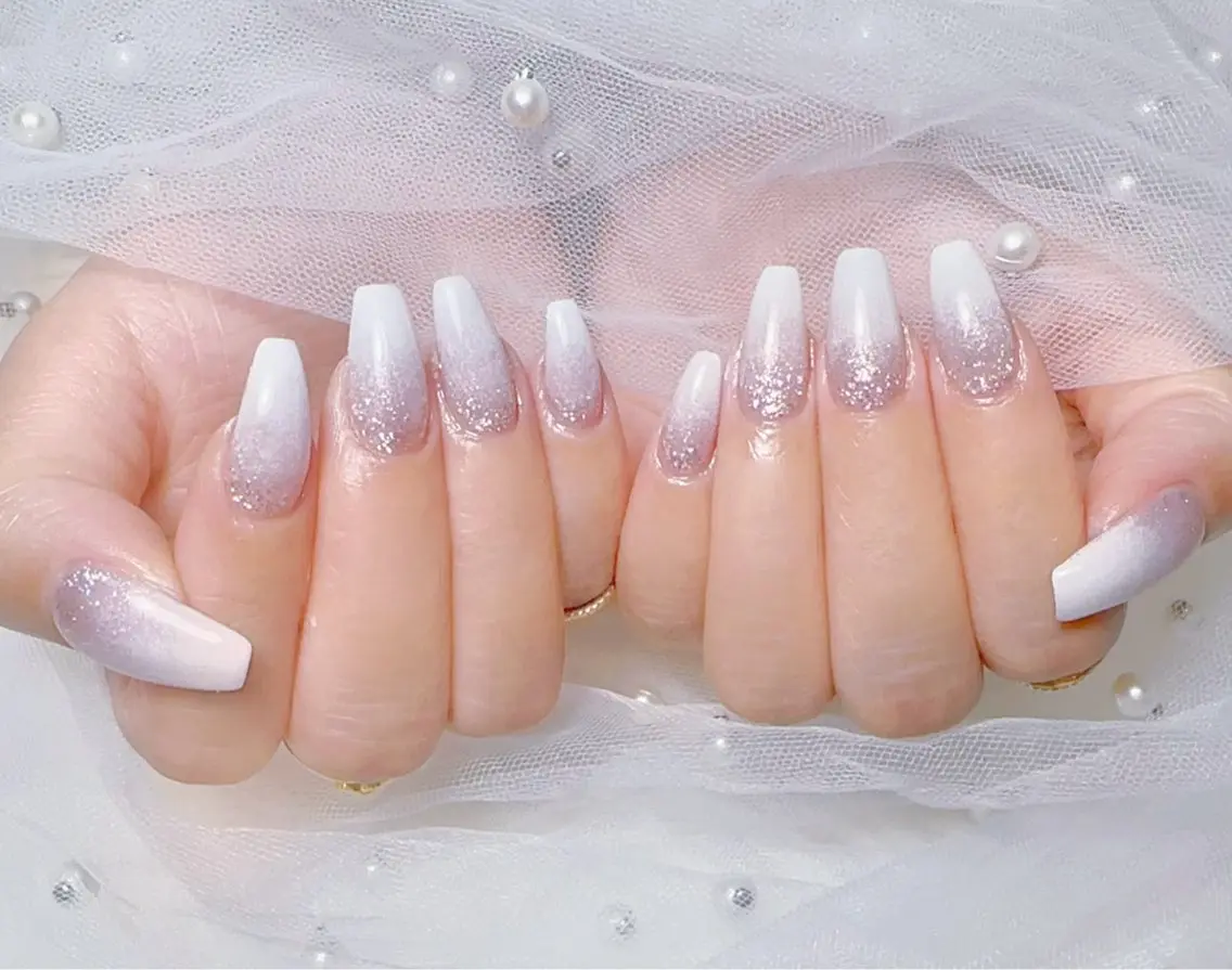 ネイル ハンドネイル ╹◡╹MimoEye lash🌻Nailのマツエク・マツパデザイン