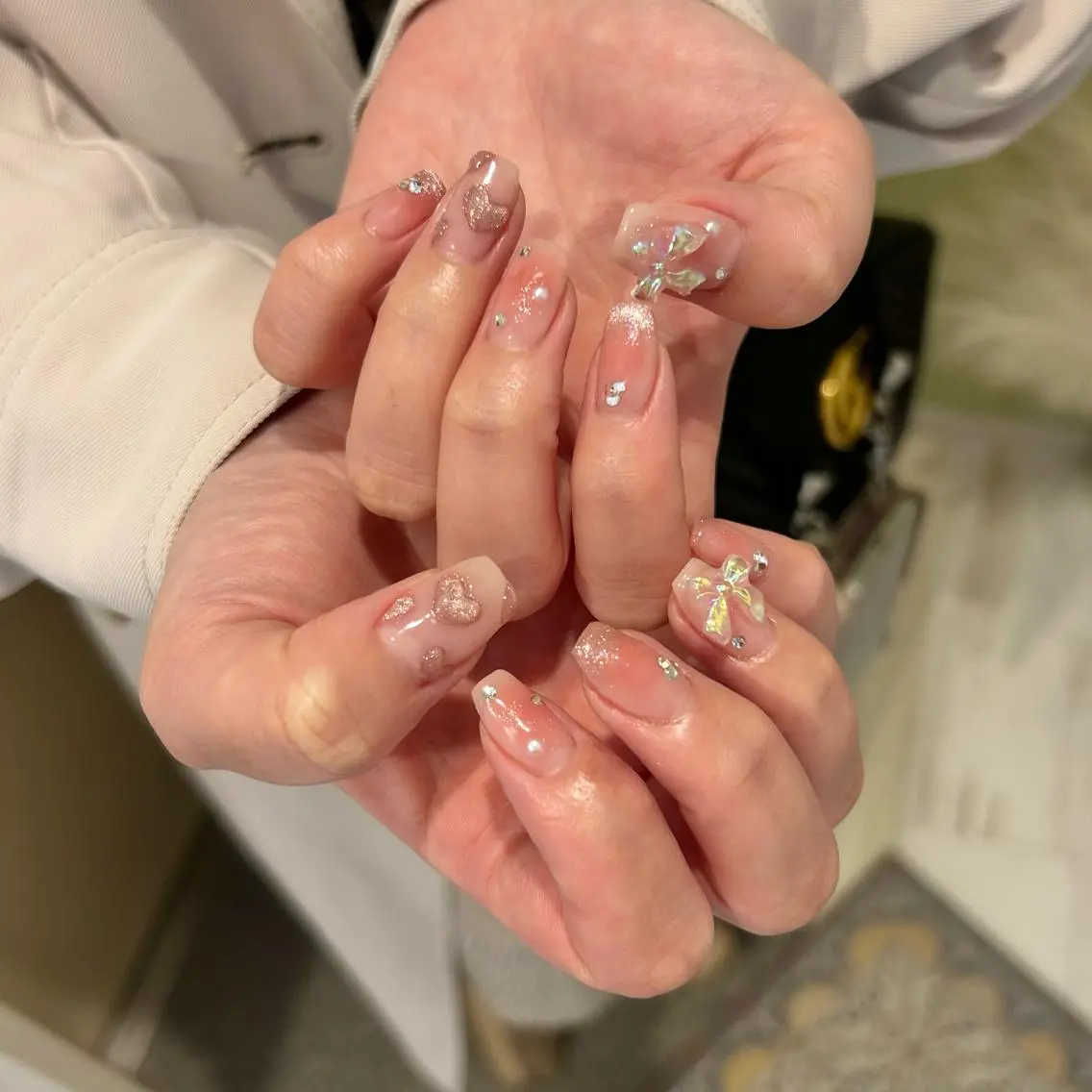 ネイル ハンドネイル ⠀ loggy.のネイルデザイン