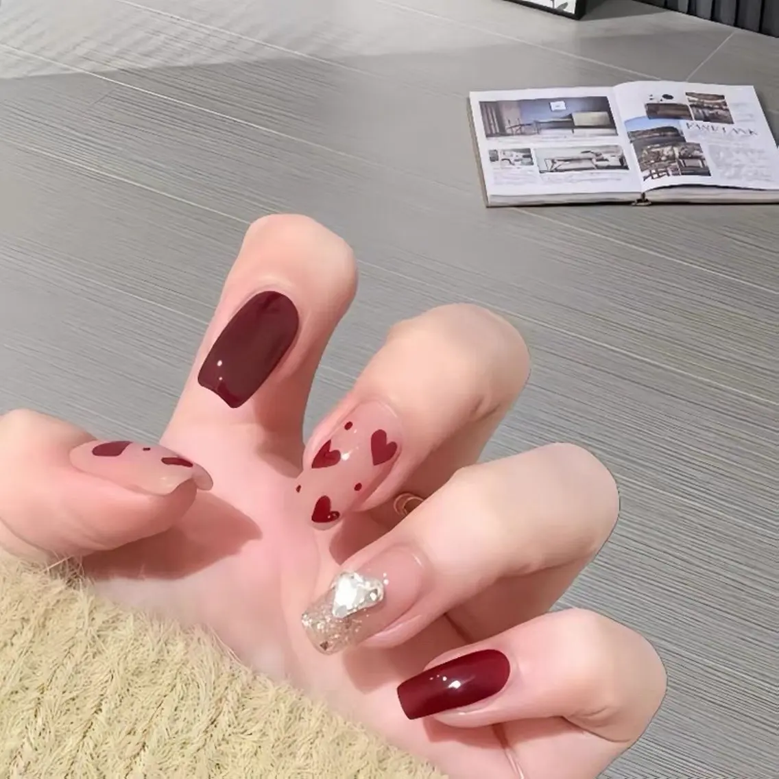 ネイル 🎀AND🎀 Nail Salonのネイルデザイン