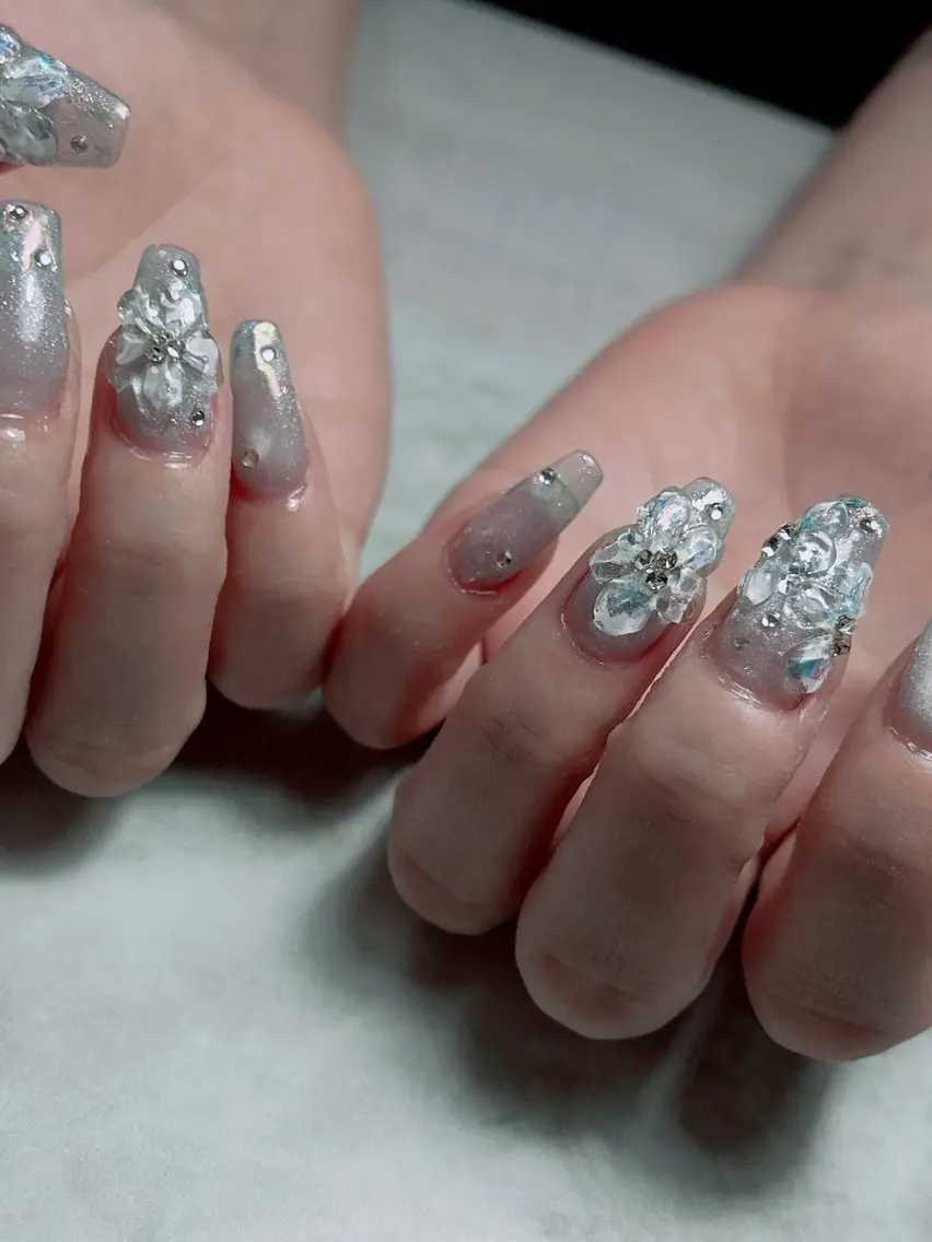 ネイル ハンドネイル sois belle sawaのネイルデザイン