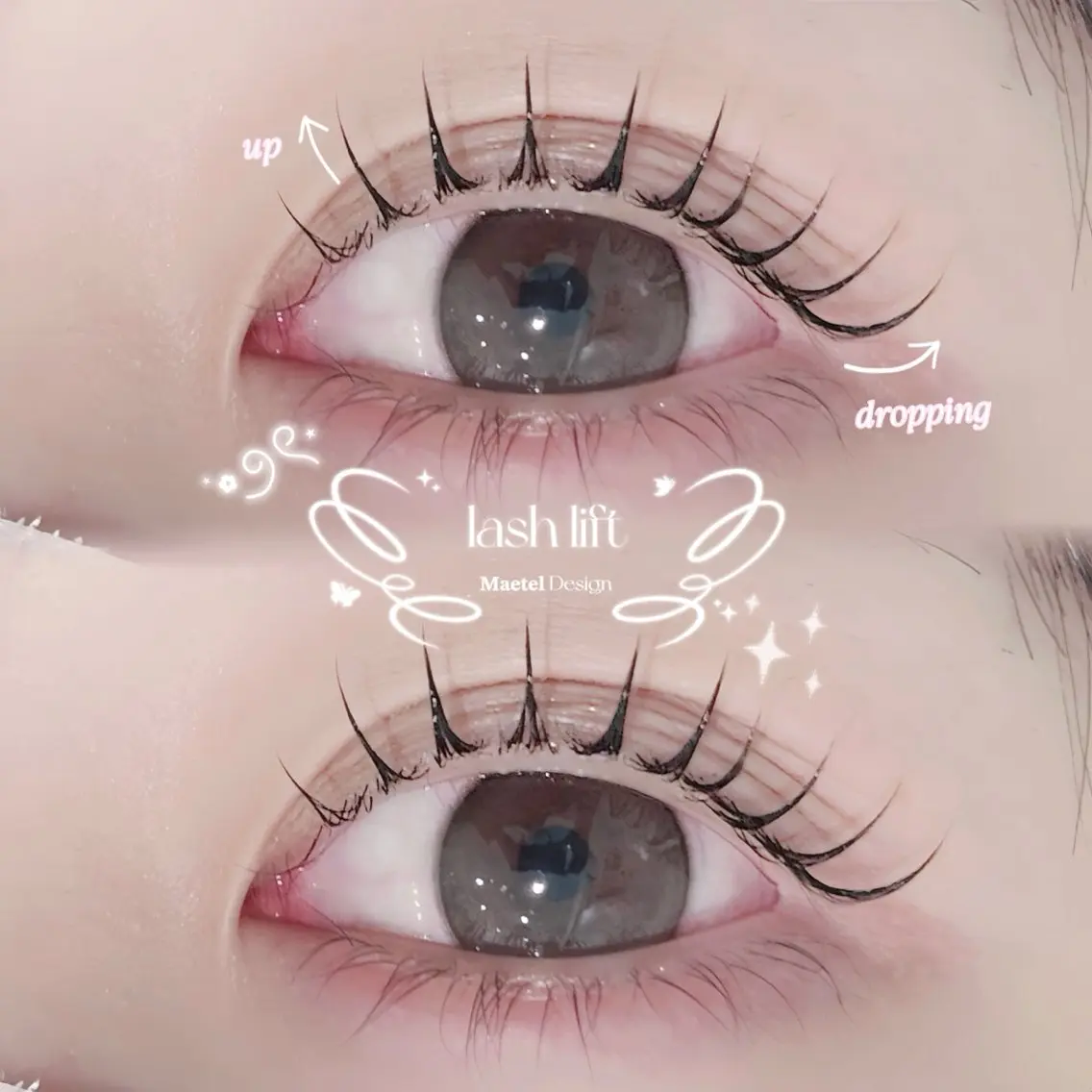 マツエク・マツパ まつげパーマ マツパ 栄/Eyelist /Rin🤍の眉毛・アイブロウイメージ