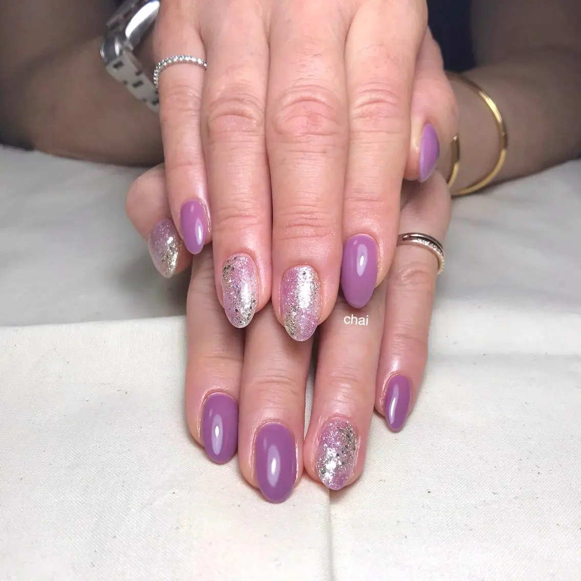 ネイル ハンドネイル chai nail _ai📍鶴橋/桃谷のネイルデザイン