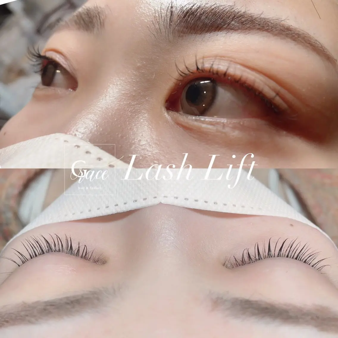 マツエク・マツパ マツパ Nail&Eye Graceのマツエク・マツパデザイン