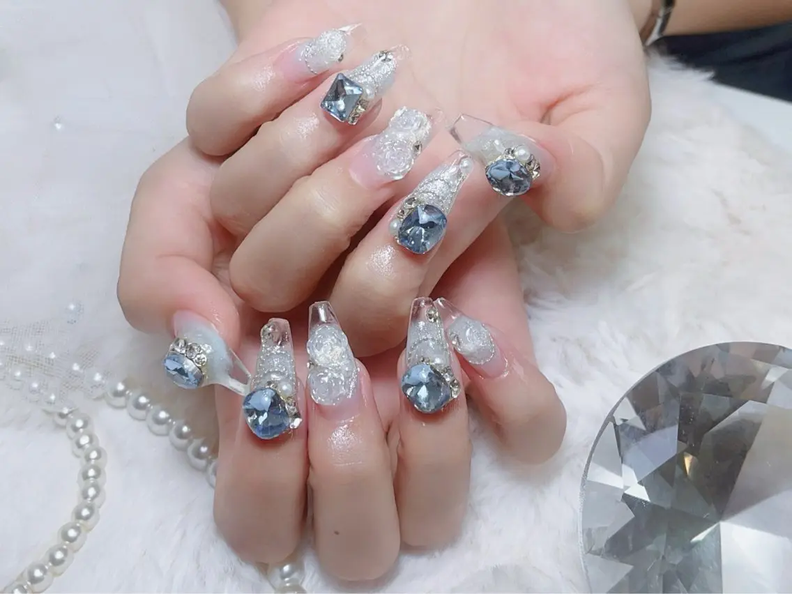 ネイル ハンドネイル mochi nailsのネイルデザイン