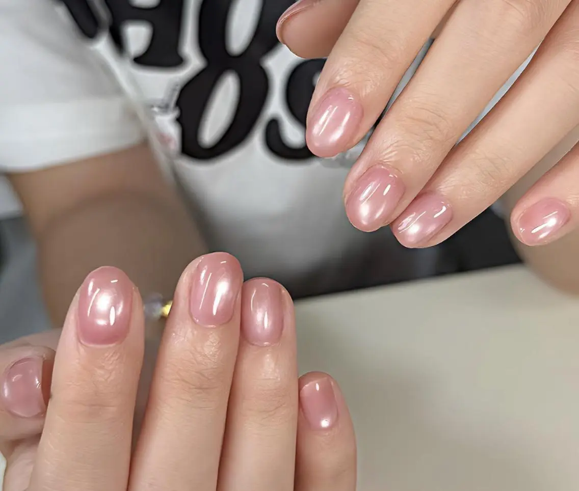 ネイル ハンドネイル TiTi Nail🫧のネイルデザイン