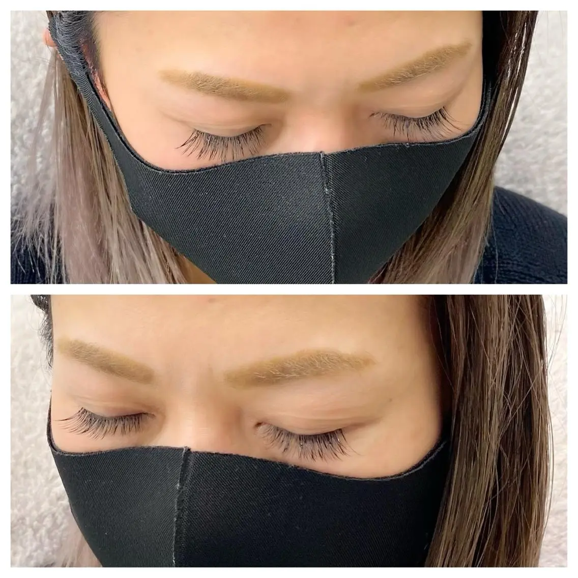 マツエク・マツパ フラットラッシュ Jカール セクシー ma-pa eye＆hairのマツエク・マツパデザイン
