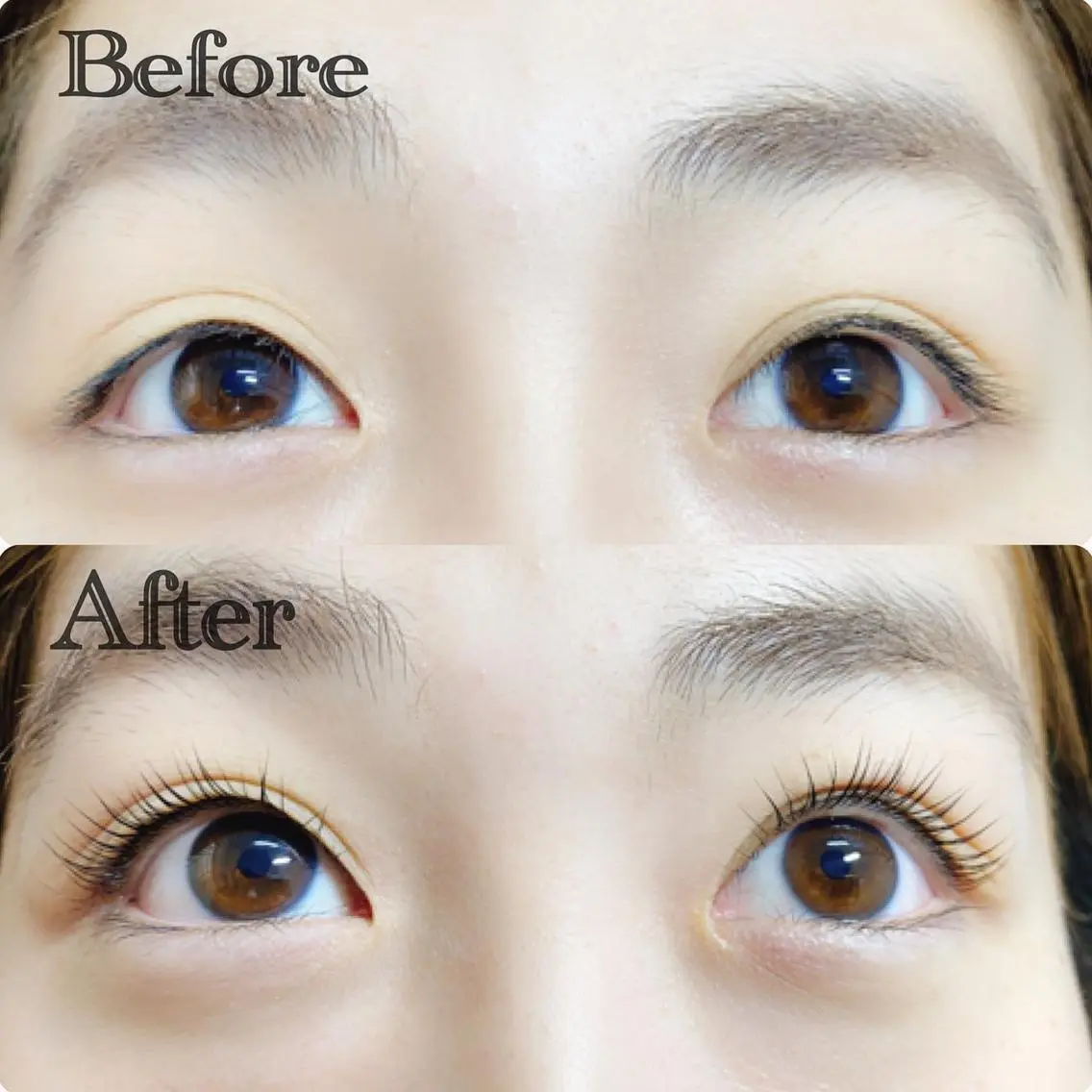 マツエク・マツパ マツパ INS Beauty 池袋のマツエク・マツパデザイン