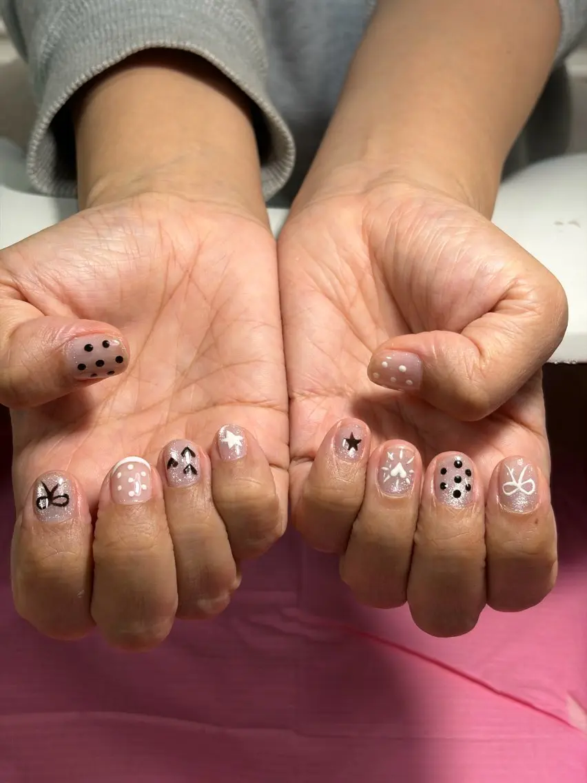 ネイル pholeisi Art nailのネイルデザイン