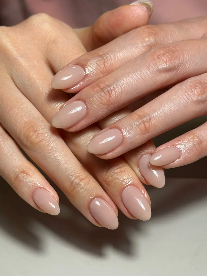 ネイル ハンドネイル ハンドケア 🍑 momo_nailのネイルデザイン