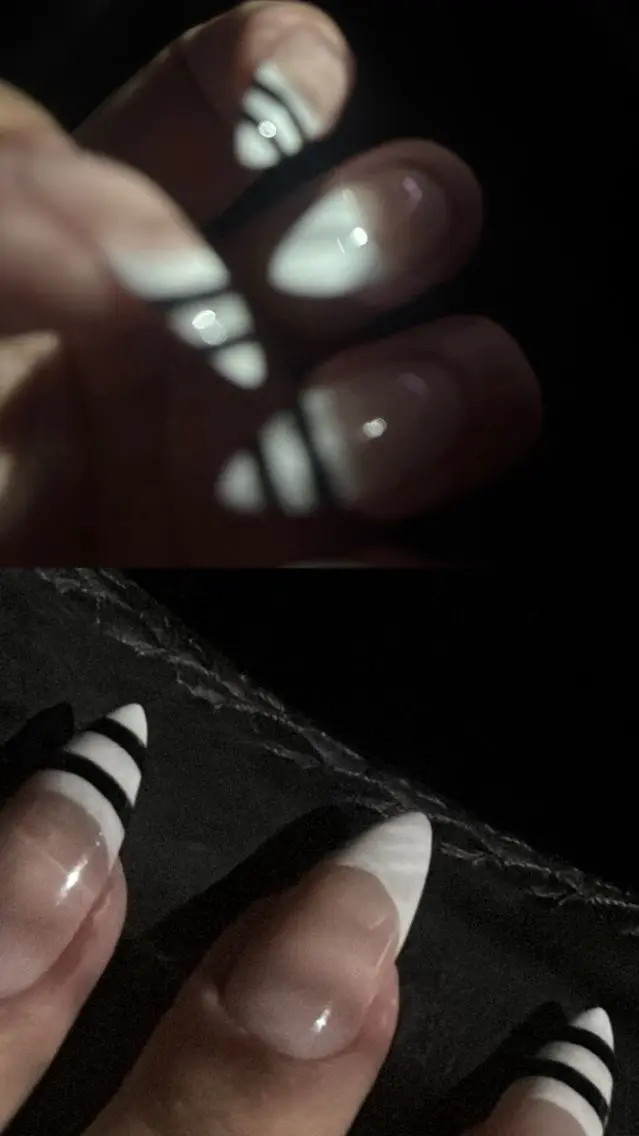 ネイル en.nail⭐︎ 丹波橋のネイルデザイン